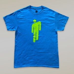 Billie Eilish When We All Fall Asleep, Where Do We Go? 2019 World Tour T-Shirt